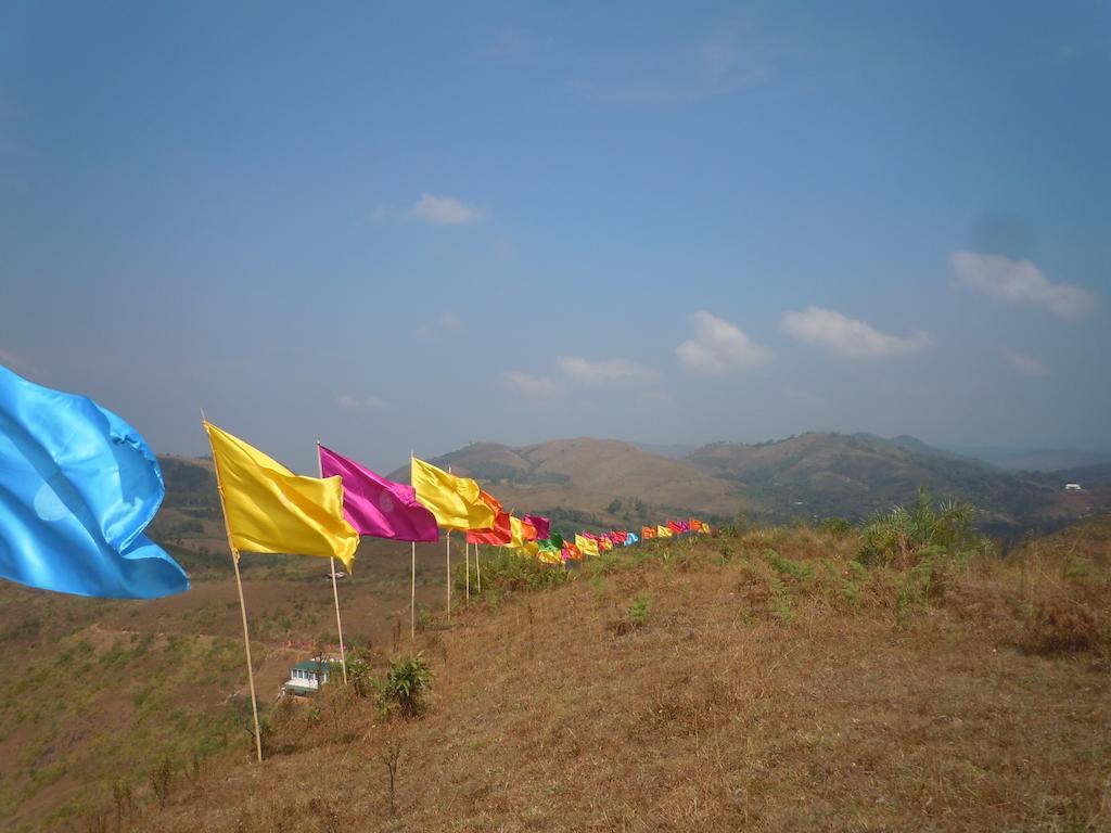 Green Meadows Vagamon Villa Kültér fotó