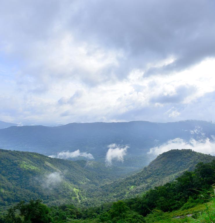 Green Meadows Vagamon Villa Kültér fotó