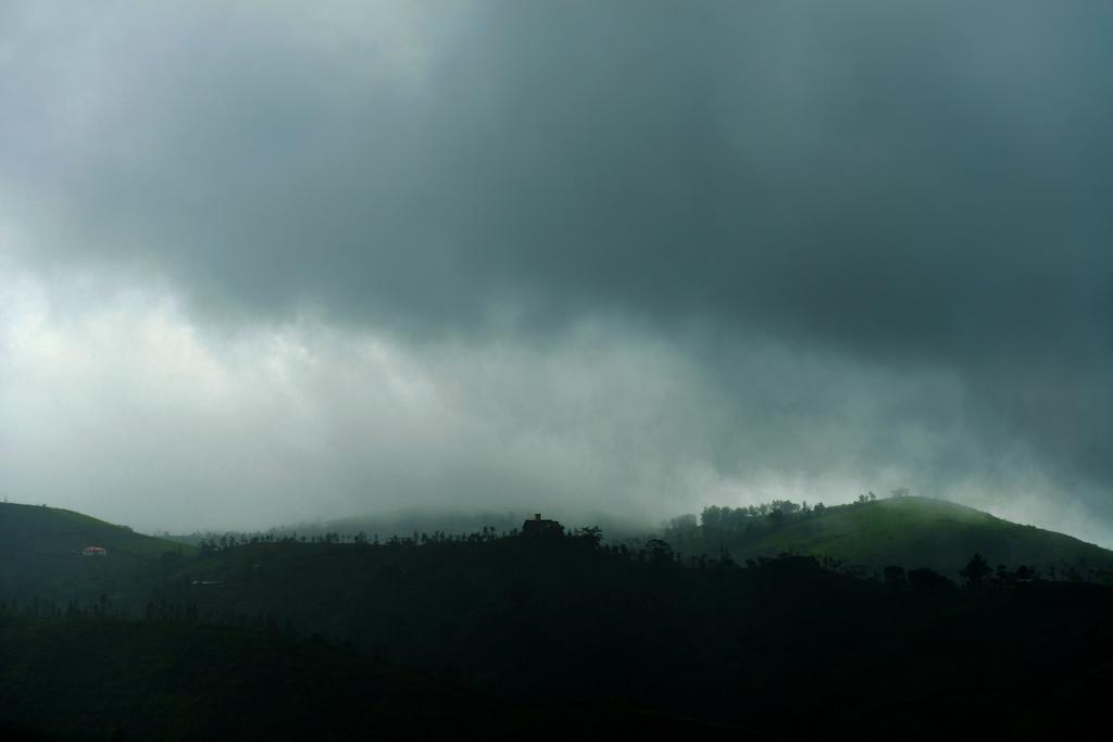 Green Meadows Vagamon Villa Kültér fotó