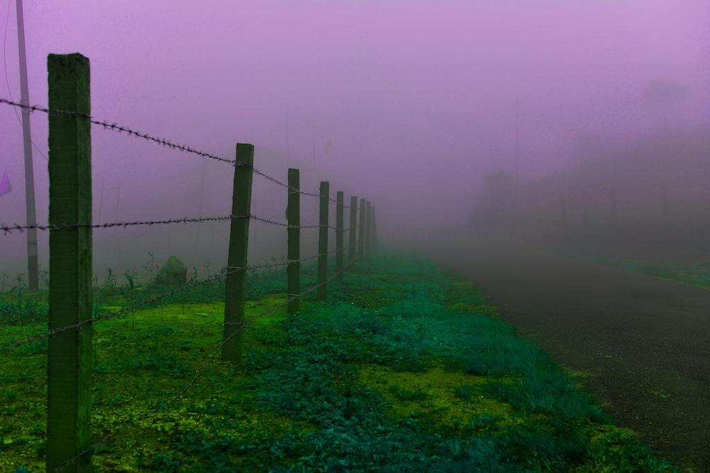Green Meadows Vagamon Villa Kültér fotó
