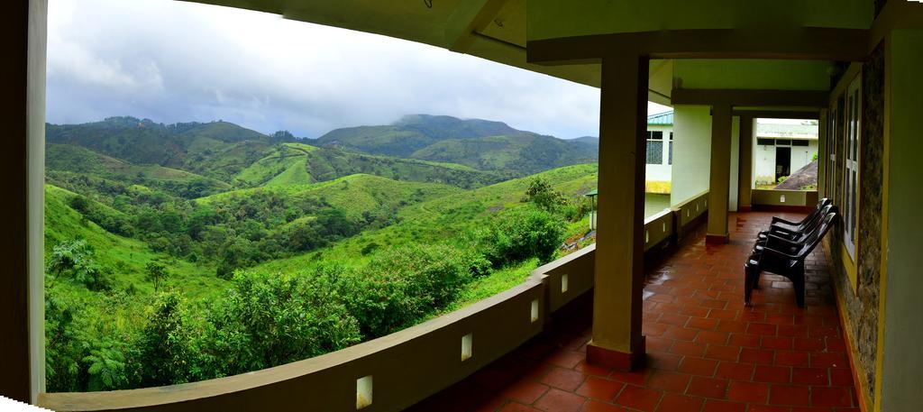 Green Meadows Vagamon Villa Kültér fotó