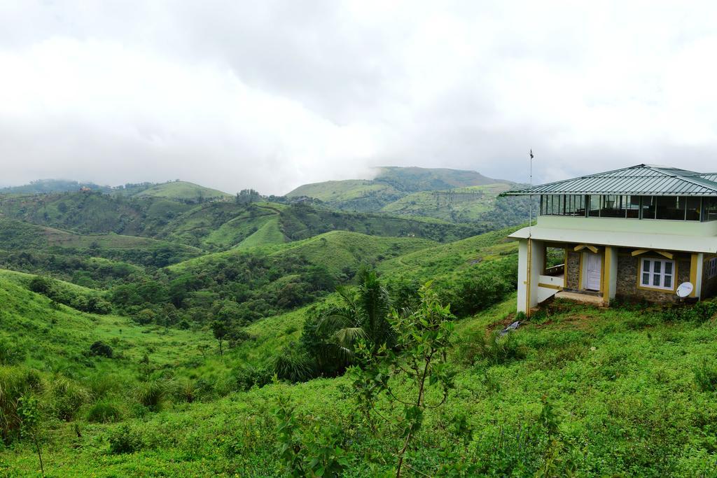 Green Meadows Vagamon Villa Kültér fotó