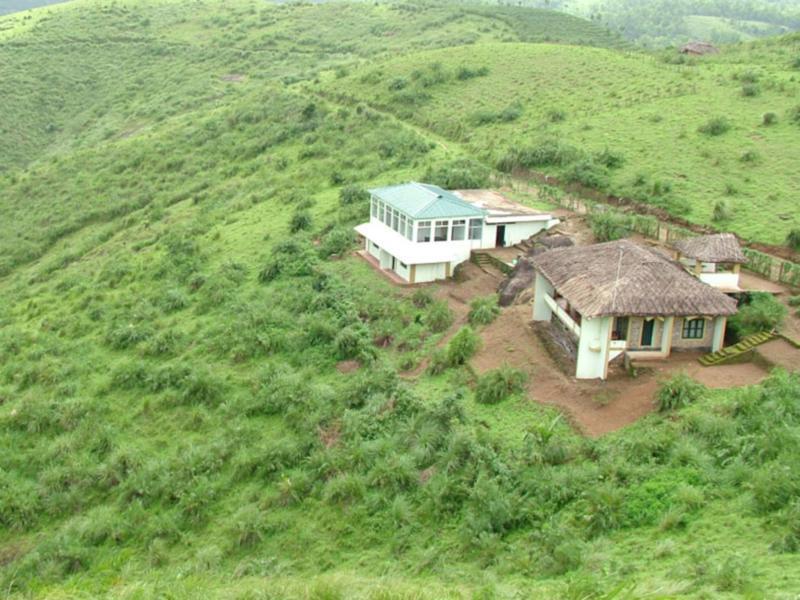 Green Meadows Vagamon Villa Kültér fotó
